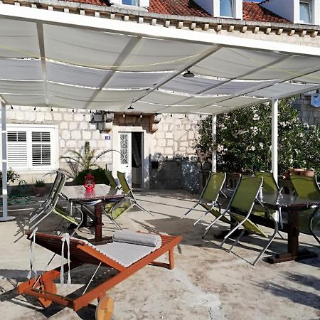 Apartmani Stones Sutivan I Exterior foto