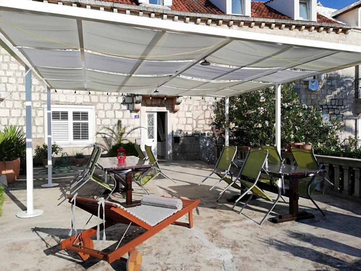 Apartmani Stones Sutivan I Exterior foto